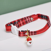 Красный Санта -Хед