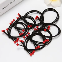 50 красных бусин (розничная цена)