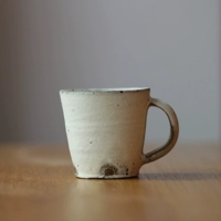 Qiuying | Японский писатель -писатель -писатель -приготовленная чашка для кофейной чашки Mark Cup Cup
