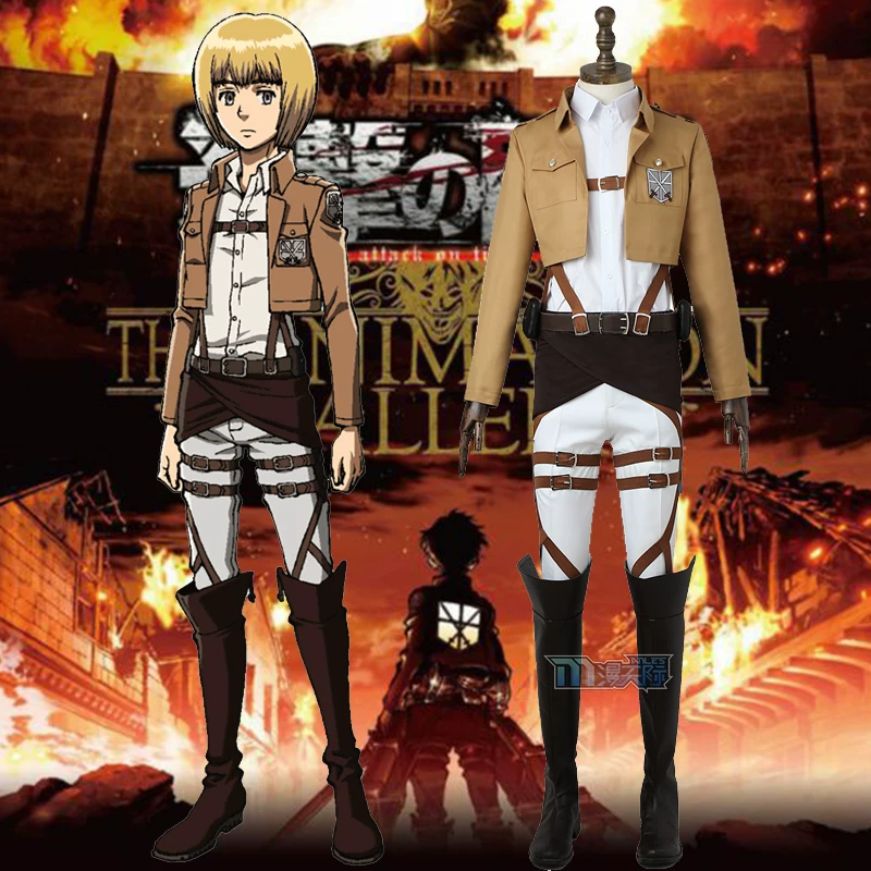 Jacket for training, cosplay, full set