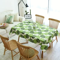 Мультфильм -монстера (хлопок и линейный холст утолщен)