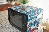 Букет синий 39*96см