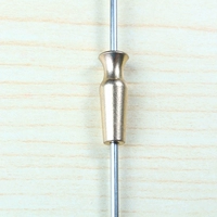 Латунная ваза