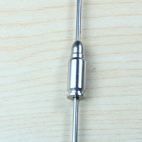 Пуля из нержавеющей стали