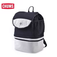 CHUMS Qiongqiong Bird Outdoor Giải trí Nhiếp ảnh Backpack Camera Bag CH60-0804 túi máy ảnh mini