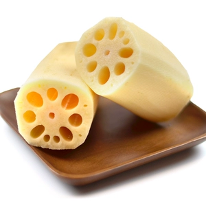 [【地标牛货】湖北蔡甸粉藕 600g]
