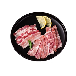 [家佳康辣椒炒肉专用肉]
