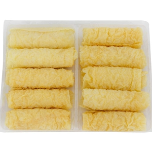 Qingmei Bell Roll (Bean Roll) 125G