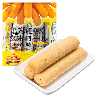 Beitian Konjac Brown Rice Roll Roll Egg Yolk Favor 160 г Тайвань, Китай