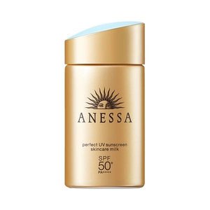 Прозрачный японский импортный солнцезащитный крем, SPF50, 60 мл