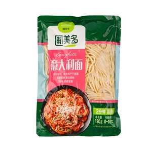 【Не нужно замачивать】Макароны Pumido Easy Cooking 180г