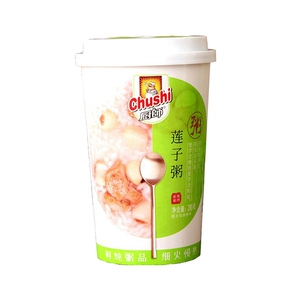 Каша Chef Lotus Seed (Самонагревающаяся каша) 280г