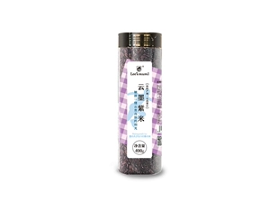 Lee's мама/Leshimai Yunmo Фиолетовый рис 490г