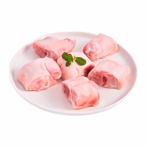 Мясо Longda замороженное из свинины с сухожилиями переднего копыта 1кг