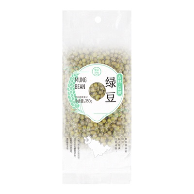[盒马 绿豆 350g/袋]