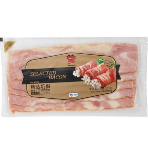 Wanweike Selected Bacon 120g