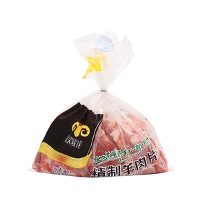 Minwei Damuhan Рафинированные ломтики баранины 450г