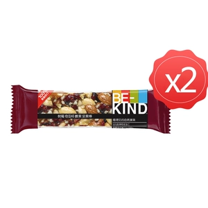 BE-KIND Малиновый батончик с семенами чиа и кешью, 40 г*2