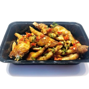 Куриные ножки с медом, 40 г, длина Эр Бао Шао
