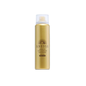 Anessa/горячая песчаная вода энергия на открытом воздухе солнце -sun sun spf50+pa ++++ 60g импорт Япония