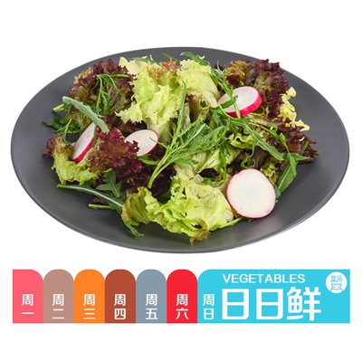 Овощной салат по-французски (Hema Daily Fresh) 200г