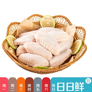 Крылышки куриные охлажденные 360г (Hema Daily Fresh)