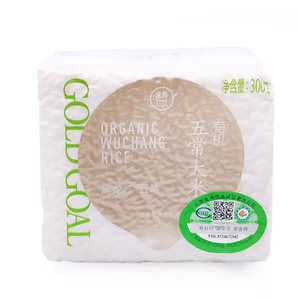 [盒马 有机五常大米 300g]