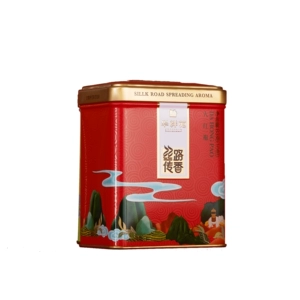 Аромат Huaxiangyuan Silk Road Dahongpao Level 2 83г