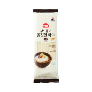 [思潮海牌 超细面 300g 韩国进口]