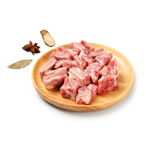 [湘村 黑猪小排 350g/盒]