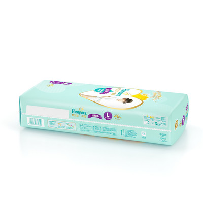 Pampers/帮宝适 Детские трусики первого уровня L 46 шт.