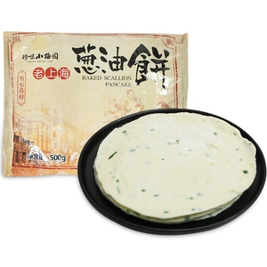 Zhenwei Xiaomei Garden Старый Шанхайский лук -масляный блин 500G