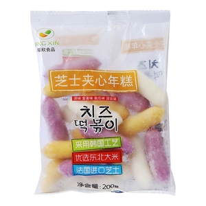 Кекс Jingxin Food Сырный сэндвич рисовый 200г