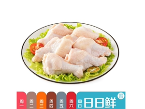 RiRi Свежий корень куриного крылышка 360г/коробка