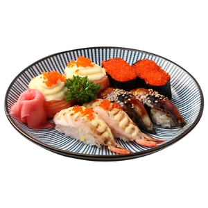 【Свежеприготовленные】Small Reunion Sushi-Haiyingge