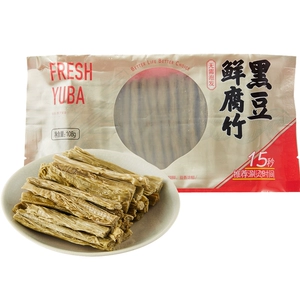 【Hema Hotpot】Хема Черная фасоль Свежий творог из фасоли 108г