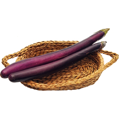 [【本地鲜】崇明杭茄300g]