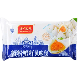 Пакетик крабовой муки Macau Doulao со вкусом икры краба 195г