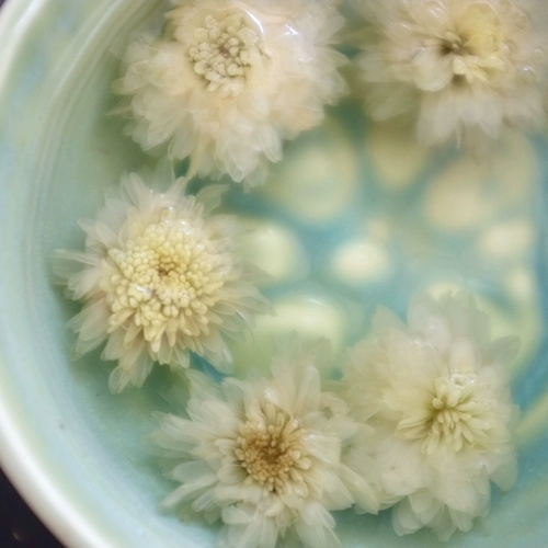[Новый] Tiantong Chrysanthemum Huangshan Gongju Back Sweet и Sweet, слегка желтый, серная без серы