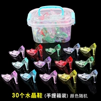 【30 Crystal Shoes】 Играть в коробке установка