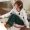 Đồ ngủ nữ cao cấp Quảng Châu mẫu mùa xuân và mùa thu cotton dài tay phiên bản Hàn Quốc của bộ đồ sinh viên tươi mới và đáng yêu của bộ dịch vụ nhà cotton - Bộ Pajama