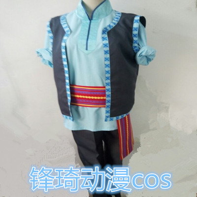 taobao agent Disney, children's suit, clothing, “Frozen”, cosplay