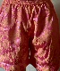 Розовые красные шорты (женские модели)