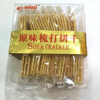 Ho Mimi Sda Cracker Original Combe Fooles/Soda Loge 268 грамм