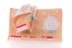 phim hoạt hình bông gạc trẻ em vải khăn dày mềm thấm bông jacquard gối bao gồm vận chuyển baby baby - Khăn gối Ý tưởng từ khóa Khăn gối