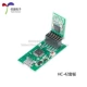 HC-42 Bluetooth module 5.0BLE master-slave tích hợp nRF52832 cổng nối tiếp trong suốt module ibeacon mô hình vá