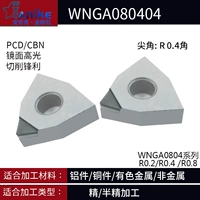 PCD Diamond WNGA080404