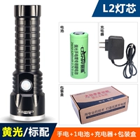 Huangguang L2 Standard/Flashlight+1 батарея+зарядное устройство