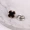 Phiên bản tiếng Hàn của khóa chống ánh sáng mini trâm cài phụ nữ áo len cổ lọ pin khóa kim khăn khuy măng sét phụ kiện trang trí - Trâm cài