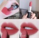 Son MAC quyến rũ và thơm ngon mùi ớt rubywoo màu huyết bò màu bean paste màu 646 màu retro màu Hyuna son merzy l6